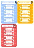 Vista previa - Juegos / Gamificación - Juego para trabajar las unidades de medida - página 3