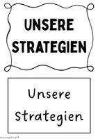 Vorschau - Arbeitsblätter - Bedürfnisse wahrnehmen und reflektieren - Seite 1