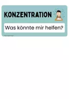 Vorschau - Arbeitsblätter - Bedürfnisse wahrnehmen und reflektieren - Seite 3