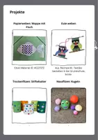 Vorschau - Lehrpläne/Lehrermaterial - Jahresplanung Textiles Gestalten 2. Klasse - Seite 2