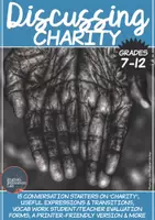 Vorschau - Anderer Materialtyp - Charity- Middle/High School Conversation Package - Seite 1