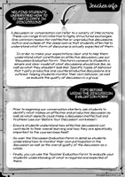 Vorschau - Anderer Materialtyp - Charity- Middle/High School Conversation Package - Seite 3