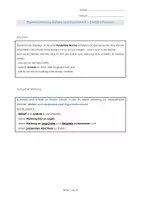 Vorschau - Arbeitsblätter - Deutsch -- Arbeitsblätter, Argumentation schreiben und Beispiele finden - Deckblatt