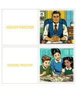 Προεπισκόπηση - Flashcards - Διδακτική αξιοποίηση του βιβλίου "Tech it easy 2 - Lesson 5" - Σελίδα 1