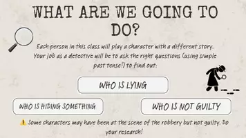 Vista previa - Juegos / Gamificación - The stolen object 🕵️ (past simple) - página 3