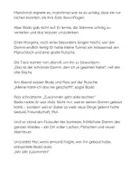 Vorschau - Arbeitsblätter - Lesereise durchs Schuljahr: Heft 8 - Seite 3