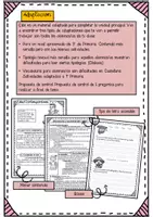 Vista previa - Unidades / Secuencias / Situaciones de Aprendizaje - EDAD CONTEMPORÁNEA I Historia de España+ Adaptado + Formulario + Control - página 2