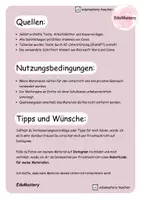 Vorschau - Test - kompetenzorientierte Beurteilung LMVZ 5. Klasse Regeln und Strategien - Kriterienraster - Seite 1