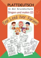 Vorschau - Arbeitsblätter - Plattdeutsch "Singen und Malen" Teil 2 - Deckblatt