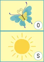Vorschau - Arbeitsblätter - Lesespaziergang Frühling/Osterferien und Zusatzaufgaben - Seite 3