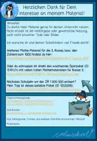Vorschau - Spiele - Nachbarzahlen ZR 1000, Domino: Vorgänger, Nachfolger, Nachbarzehner, Nachbarhunderter - Seite 1