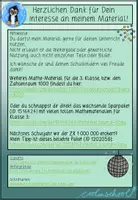 Vorschau - Arbeitsblätter - Rechenspaziergang Fasching Karneval, Zahlenraum 1000, Addition, Subtraktion - Seite 1