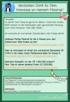 Vorschau - Arbeitsblätter - Rechenmalblätter Frühling für Klasse 3 & 4 Materialpaket: Zahlenraum 1000 & 1.000.000, Addition, Subtraktion & 1x1. Mit Lösungen. - Seite 2