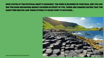 Vorschau - Präsentationen/Tafelbilder - Northern Ireland: sightseeing + if clauses type 2 + videos - Seite 3