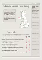 Vorschau - Arbeitsblätter - Unterrichtseinstieg Scotland Klasse 7 Englisch - Seite 3