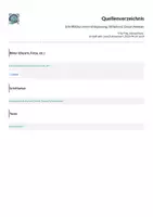 Vorschau - Stundenentwürfe - Schriftliche Unterrichtsplanung (10 Seiten): Ocean Animals - Seite 1