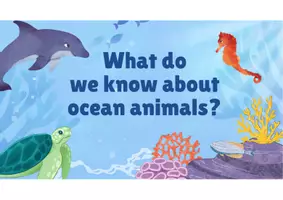 Vorschau - selbst erstellte Cliparts/Grafiken - Reihentransparenz veränderbar: Ocean Animals - Seite 2