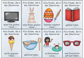 Vorschau - Spiele - Kennenlernspiele Osterferien "Alle Kinder, die" Klasse 1-4 - Seite 3