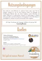 Vorschau - Arbeitsblätter - 2. Stunde: Verschiedene Werbeträger - Werbung - Seite 1