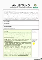 Vorschau - Arbeitsblätter - Digitale Medien: Datenschutz - Das sichere Passwort - Seite 2
