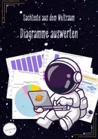Vorschau - Stundenentwürfe - Materialpaket: Sachtexte aus dem Weltraum lesen, verstehen und zusammenfassen - Textverständnis (Deutsch, Klasse 5-7) - Seite 1
