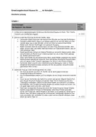 Vorschau - Klassenarbeiten - Klausur Deutsch "Der zerbrochne Krug" Heinrich von Kleist - Seite 3