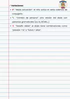Vista previa - Juegos / Gamificación - Dinamica de conjugar verbos - página 3