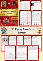 Vorschau - Arbeitsblätter - Wien - Die Stadt der klassischen Musik - Seite 1