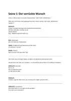 Vorschau - Präsentationen/Tafelbilder - Theaterstück: Mission: Traumschule - Seite 2