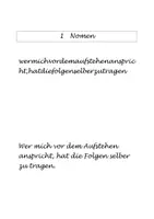 Vorschau - Arbeitsblätter - Übungen Wortarten Freiarbeit - Seite 1