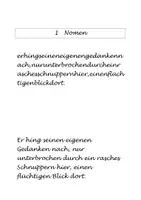 Vorschau - Arbeitsblätter - Übungen Wortarten Freiarbeit - Seite 3