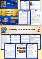 Vorschau - Arbeitsblätter - Wien und Komponisten der Klassik (Gymnasium/Mittelschule) - Seite 1