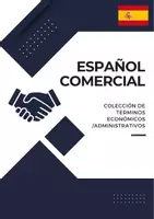 Vorschau - Arbeitsblätter - Wirtschaftsspanisch-Español comercial - Deckblatt