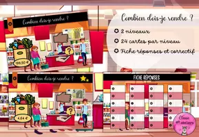 Aperçu - Jeux - Euros - Combien dois-je rendre ? - Page de couverture