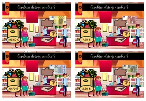 Aperçu - Jeux - Euros - Combien dois-je rendre ? - Page 1