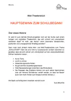 Vorschau - Text - HAUPTGEWINN ZUM SCHULBEGINN! - Theaterstück zur Einschulung - Seite 2