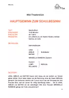 Vorschau - Text - HAUPTGEWINN ZUM SCHULBEGINN! - Theaterstück zur Einschulung - Seite 3