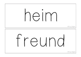 Vorschau - Präsentationen/Tafelbilder - Adjektive mit -ig und -lich - Seite 3