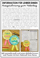 Vorschau - Mal- und Bastelvorlagen - VATERTAG - Bastelvorlagen (Materialpaket) - Seite 2