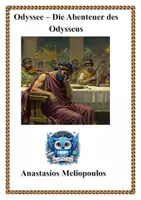Vorschau - Lehrwerke/Schulbücher - Odyssee – Die Abenteuer des Odysseus - Deckblatt