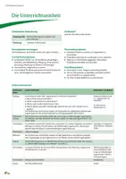 Vorschau - Arbeitsblätter - Kleinkörnige Leguminosen im Überblick - Seite 3