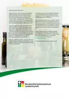 Vorschau - Arbeitsblätter - Versorgungssicherheit mit Lebensmitteln in Deutschland - Seite 1