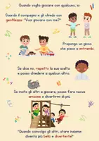 anteprima - Materiale di supporto/inclusione - Storie Sociali - Interazioni Sociali III - Pagina 2