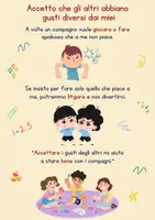 anteprima - Materiale di supporto/inclusione - Storie Sociali - Interazioni Sociali III - Pagina 3