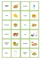 Vorschau - Spiele - Spiel Englisch: Domino: Food and Drinks - Seite 1