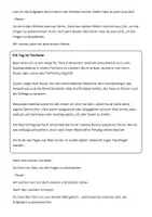 Vorschau - Arbeitsblätter - Deutsch Hörverstehen / Hörtext / Quali-Vorbereitung / Übungsaufgaben - Seite 3