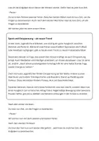 Vorschau - Arbeitsblätter - Deutsch Hörverstehen / Hörtext / Zuhören / Übungsaufgaben Quali - Seite 3