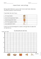 Vorschau - Arbeitsblätter - Daten und Diagramme: Ferien und Wochenende - Seite 2