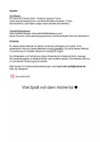 Vorschau - Arbeitsblätter - Daten und Diagramme: Ferien und Wochenende - Seite 1