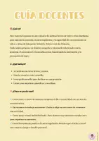 Vista previa - Refuerzo / NEE / Materiales de apoyo - Micro-retos de concentración - página 1